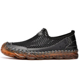 Men Summer Hollowed Out Daily Sandals Water Shoes