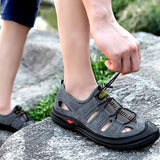 Men's Outdoor Non-Slip Wear-Resistant Beach Sandals