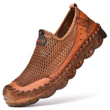 Men Summer Hollowed Out Daily Sandals Water Shoes