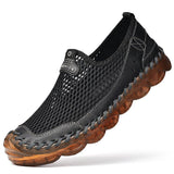 Men Summer Hollowed Out Daily Sandals Water Shoes