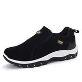 Men's Good arch support & Easy to put on and take off & Breathable and light & Non-slip Shoes