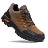 Men's Casual Flat Heel Hiking Shoes