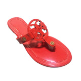 Women Leather Fashion Flat Sandals