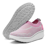 Women's Summer Breathable Casual Walking Shoes