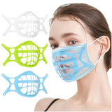 6th Generation Upgraded Version Silicone 3D Mask Bracket