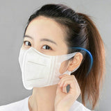 3D Stereo Disposable Face Mask for Adult Children 3-Layer