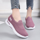 Soft Sole Casual Fashion Walking Sneakers