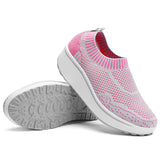 Women's Summer Breathable Casual Walking Shoes