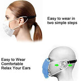 Anti-skid Head-mounted Hanging Ear Artifact(10 PCS)