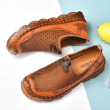 Men Summer Hollowed Out Daily Sandals Water Shoes