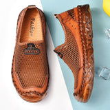 Men Summer Hollowed Out Daily Sandals Water Shoes