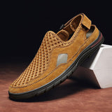 Men's Outdoor Mesh Breathable Casual Shoes