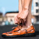 Men's Beach Hollow Hole Sandals