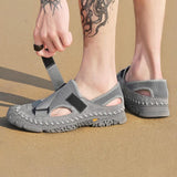 Men's Breathable Mesh Casual Sandals