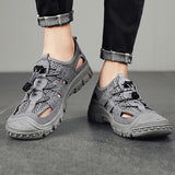 Men's Casual Breathable Mesh Sandals