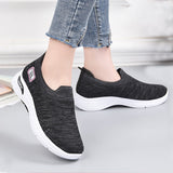 Soft Sole Casual Fashion Walking Sneakers