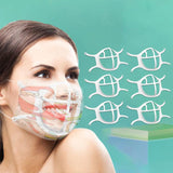 Upgraded Version Silicone 3D Mask Bracket