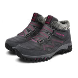 Snow Boots Autumn Winter Cotton Hiking Boots