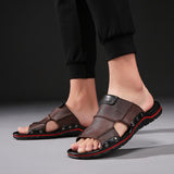 Men's Summer Fashion Casual Slippers