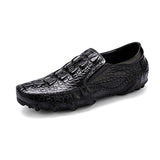 Men's Loafers & Slip-Ons 2021 New Casual Breathable British Leather Shoes