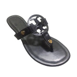 Women Leather Fashion Flat Sandals