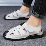 Men Fashion Casual Sandals Beach Shoes