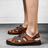 Men's Outdoor Casual Breathable Sandals