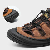 Men's Outdoor Non-Slip Wear-Resistant Beach Sandals