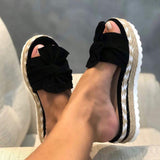 Ladies Comfort Casual Sandals Slippers