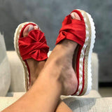 Ladies Comfort Casual Sandals Slippers