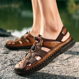 Men's Outdoor Casual Breathable Sandals