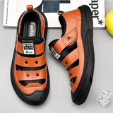 Men's Breathable Non-Slip Shoes