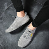 2021 New Men's Loafers & Slip-Ons Sports Casual Daily Outdoor Leather Walking Shoes