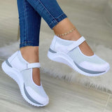 Copy of Women's Comfort Mesh Panel Arch Support Sneakers