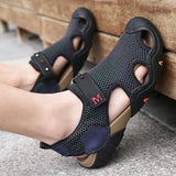 Men's Outdoor Beach Mesh Sandals