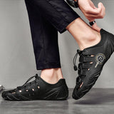 Men's Outdoor Soft Sole Breathable Sandals