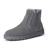 Men's Winter Fleece Snow Boots