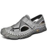 Men's Breathable Mesh Casual Sandals