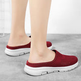 Women'S Flat-Bottom Non-Slip Slippers