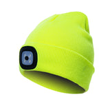 Unisex  Winter LED Lighted Cap