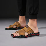 Men's Summer Fashion Casual Slippers