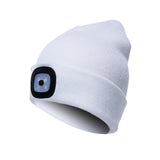 Unisex  Winter LED Lighted Cap