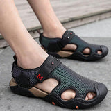 Men's Outdoor Beach Mesh Sandals