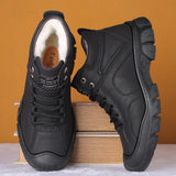 Men's Winter Non-slip Warm High Boots