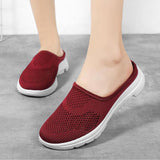 Women'S Flat-Bottom Non-Slip Slippers