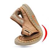 Men's Casual Breathable Flat Sandals