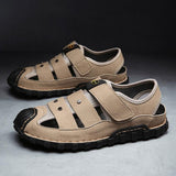 Men Fashion Casual Sandals Beach Shoes