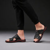 Men's Summer Fashion Casual Slippers