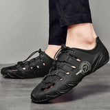 Men's Outdoor Soft Sole Breathable Sandals