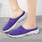 Women'S Flat-Bottom Non-Slip Slippers